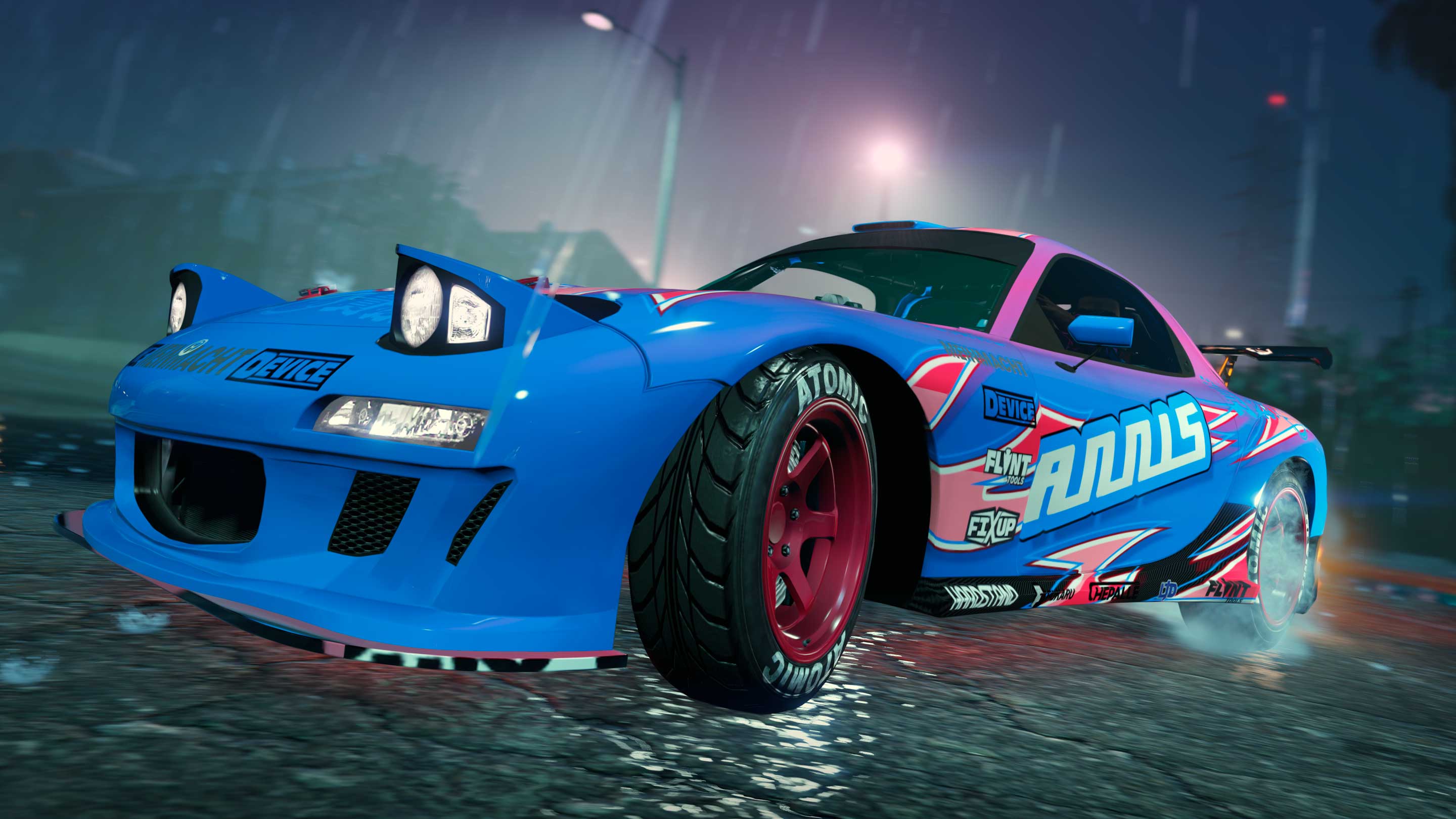 ZR350 - Grand Theft Auto V(グランドセフトオート5)GTA5 & GTA